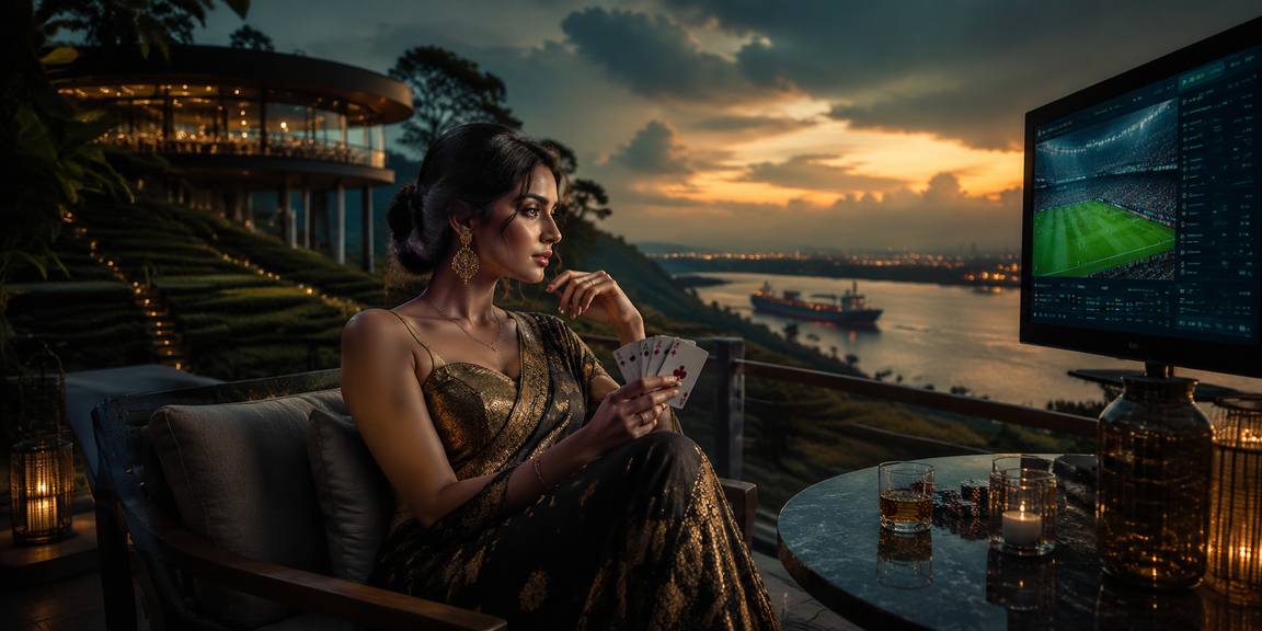 yesr777 আমাদের ক্যাসিনো টেবিলে কী কী চলছে